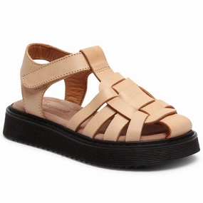 Flow With Confidence Bisgaard Alison Sandal Creme