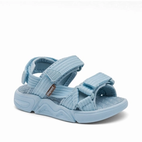 Bisgaard Baby Blue Louis Sandal Modern Casuals Dynamic Balance