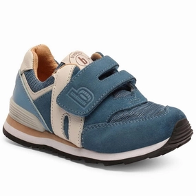 Bisgaard Winston S Velcro Shoe Jeans Precision Comfort