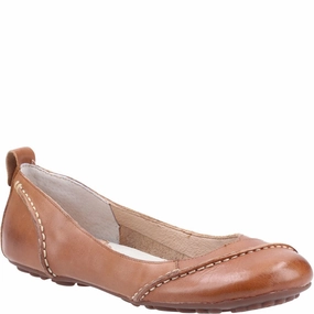 Hush Puppies Janessa Shoe Motion In Mind Essential Uniform
