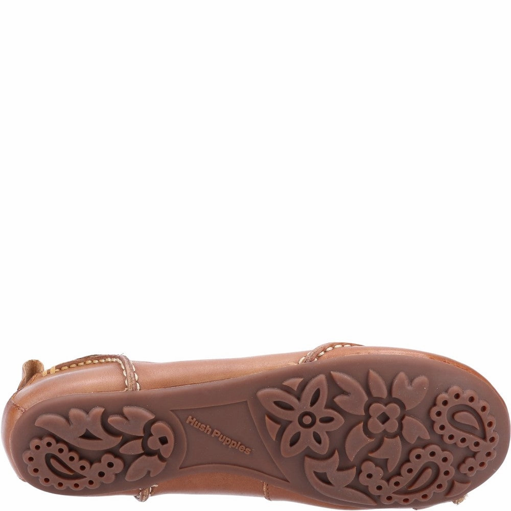 Hush Puppies Janessa Shoe Low-Profile Style
