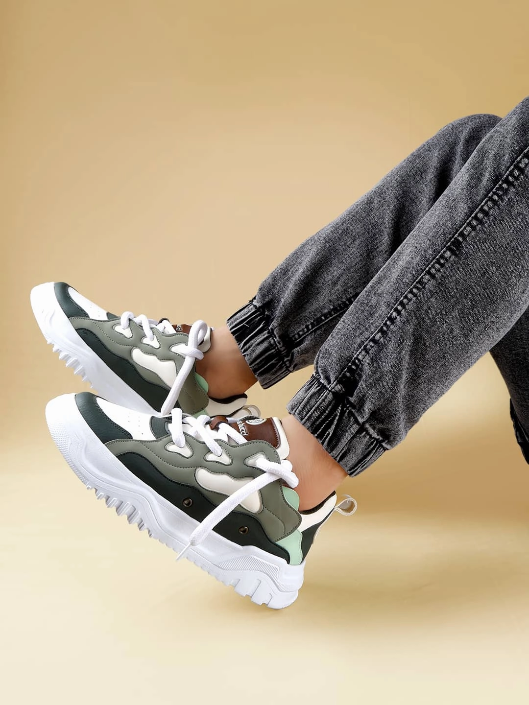 Bacca Bucci Og Terraforge Future-Forward Comfort