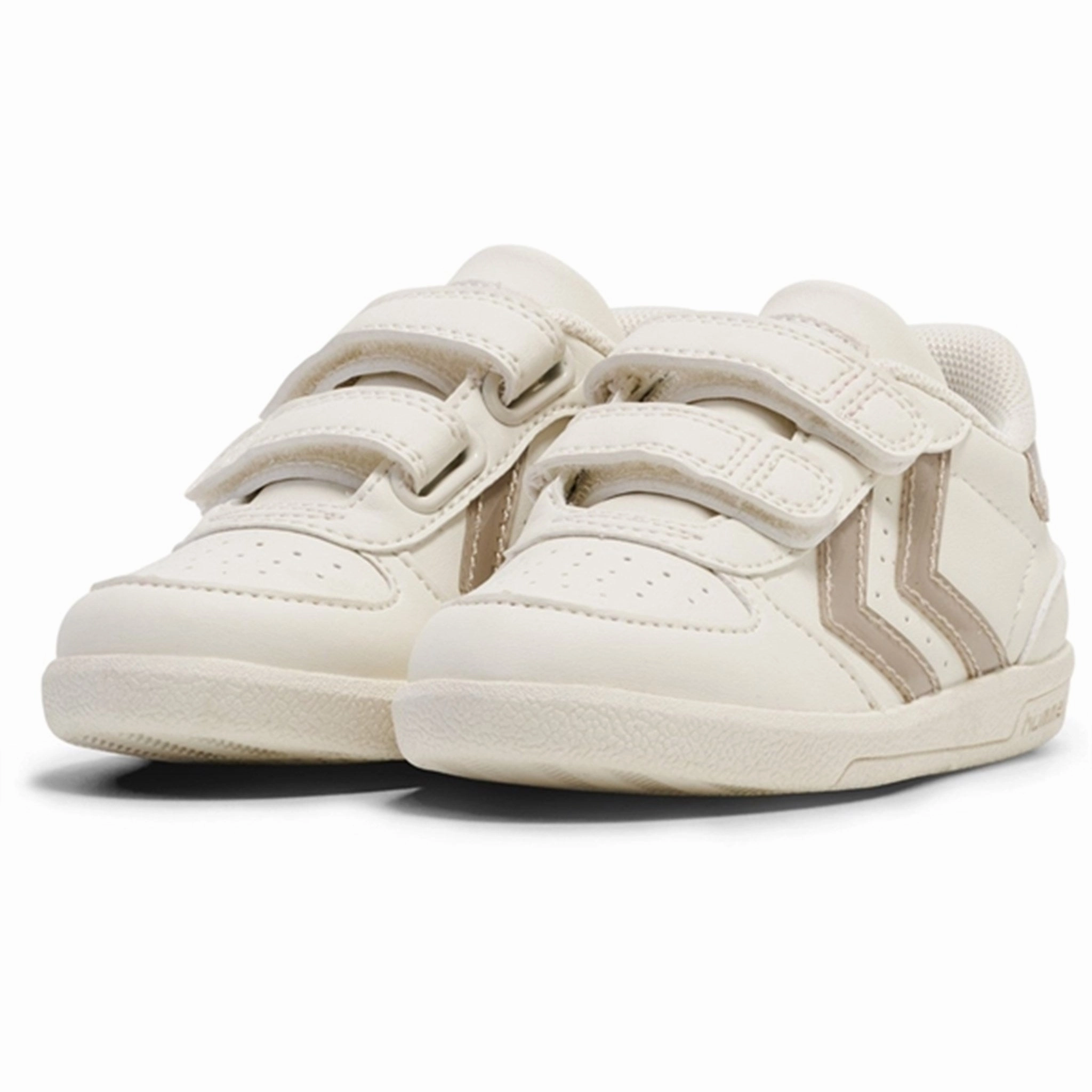 Future Utility Dynamic Fit Hummel Victory Sneakers Silver Lining