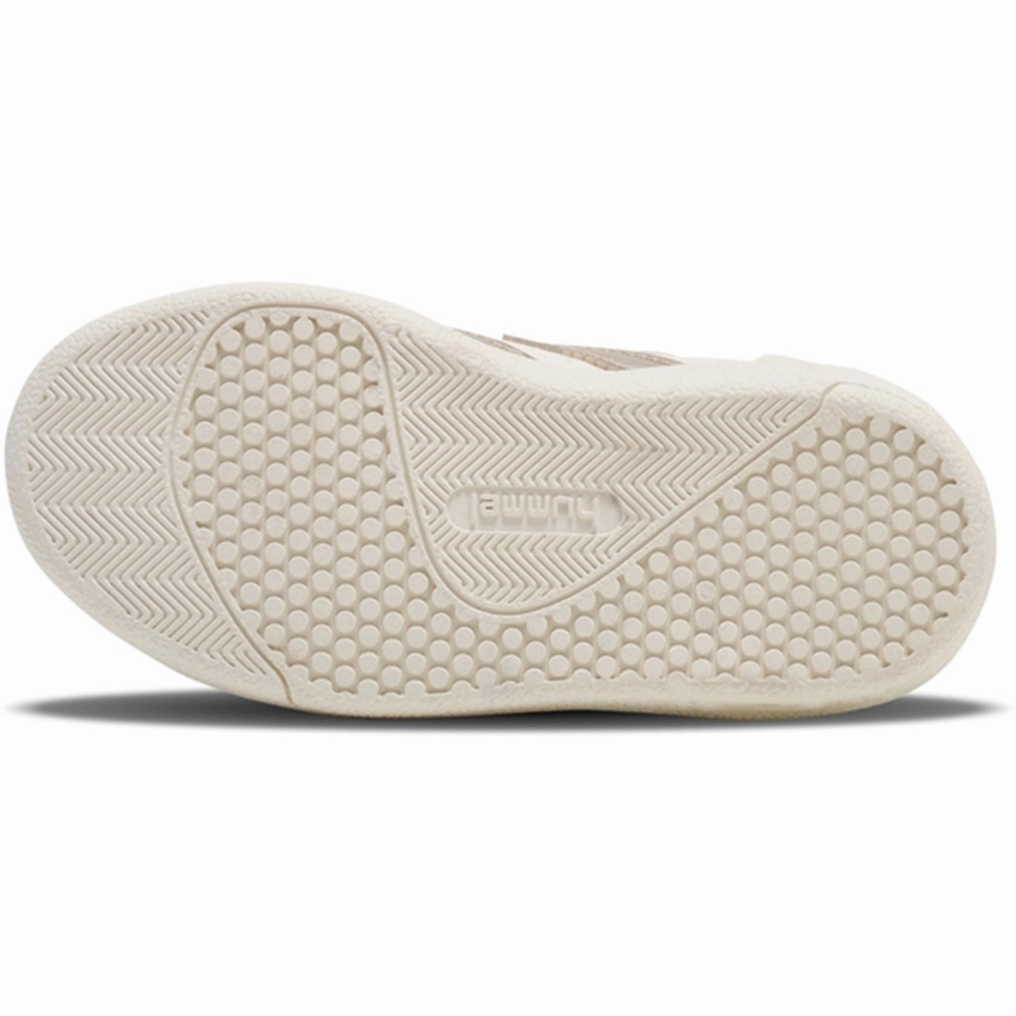 Hummel Victory Sneakers Silver Lining Your City System Forward-Looking Fit