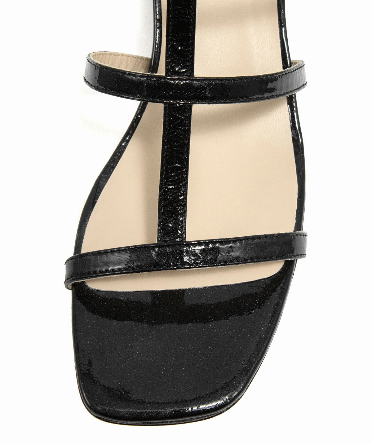 Laura Black Sandals Ease In Motion Crafted For Presence