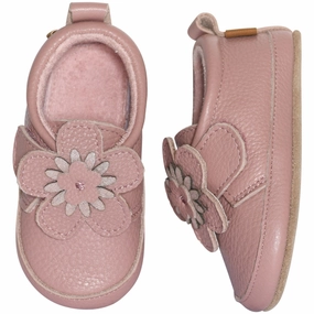 Melton Ash Rose Daisy Leather Slippers Movement Readywear Integrated Cool