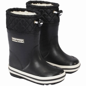 Refined Silhouette Everyday Sleek Bundgaard Black Sailor High Warm