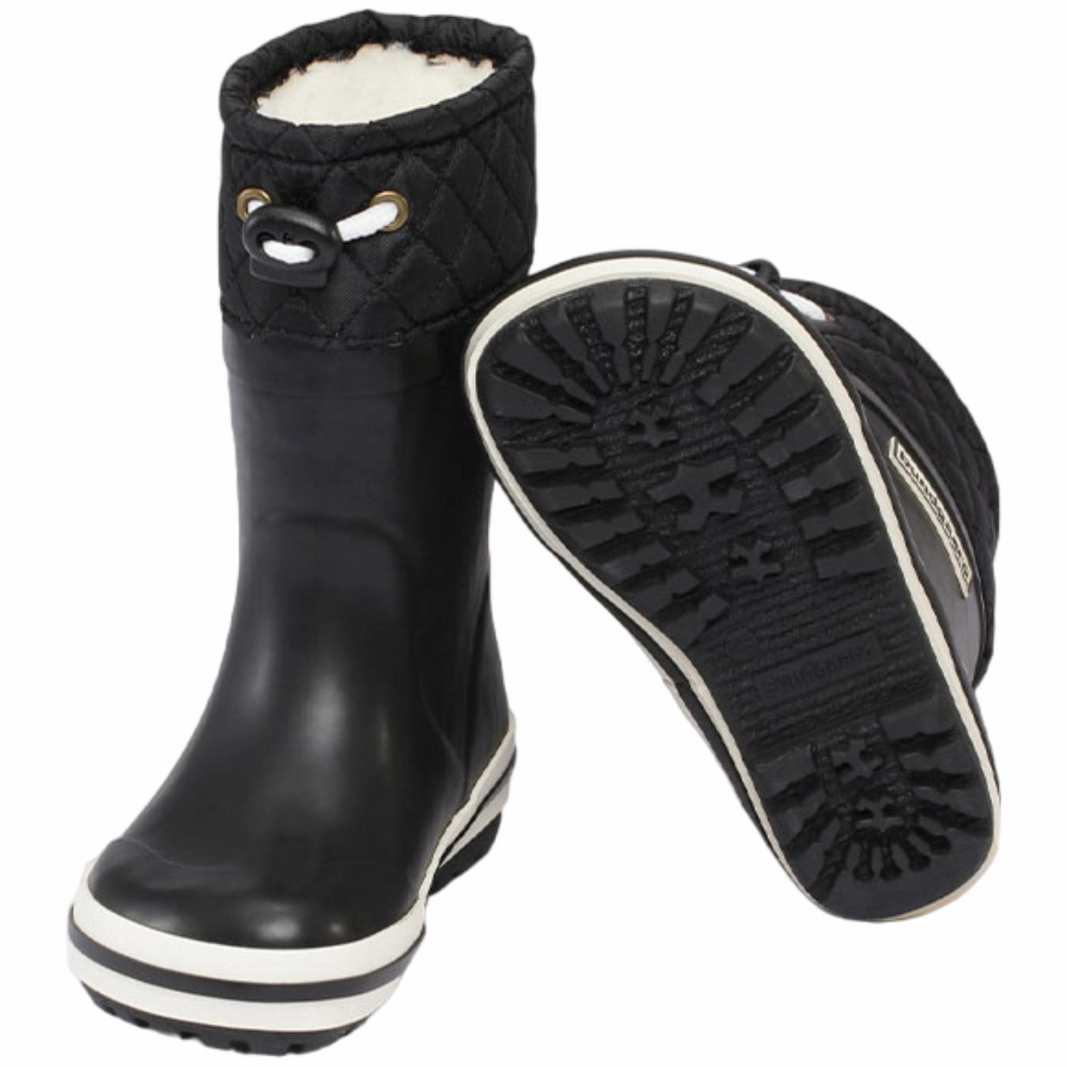 Everyday Dynamism Smart Casual Core Bundgaard Black Sailor High Warm