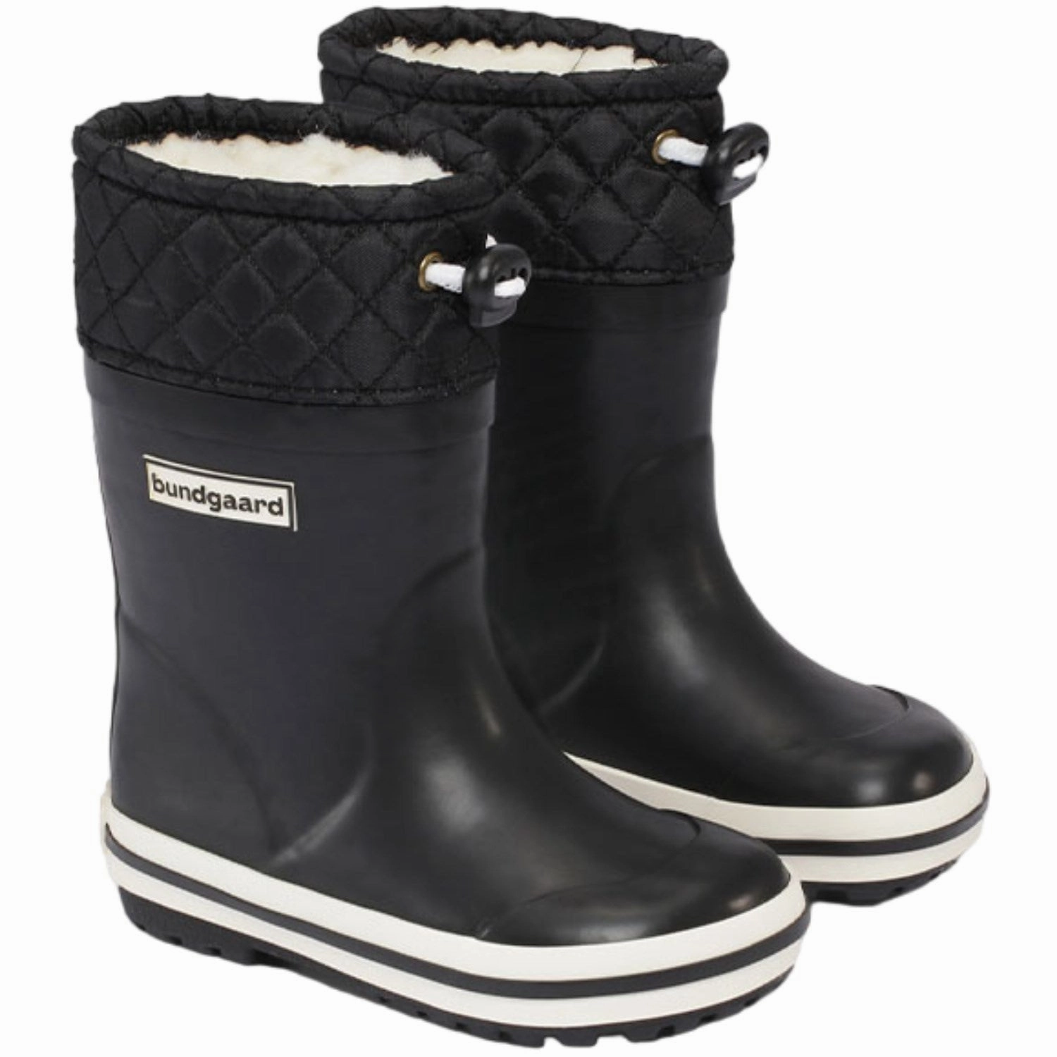 Refined Silhouette Everyday Sleek Bundgaard Black Sailor High Warm