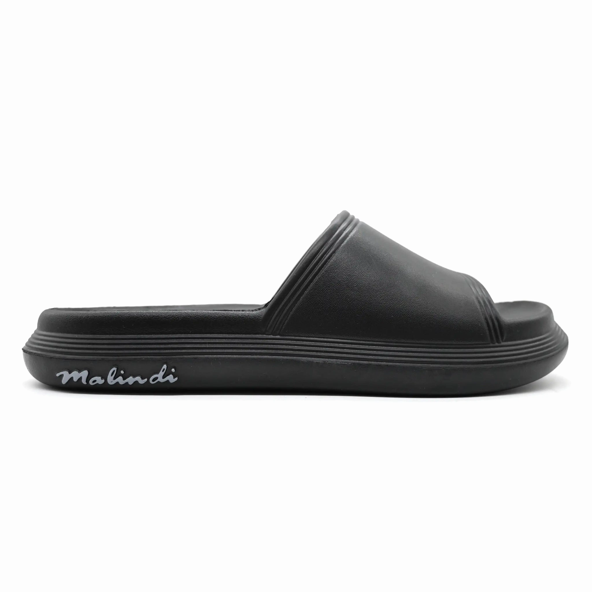 Move-Ready Looks Quiet Vibe Paul - Black
