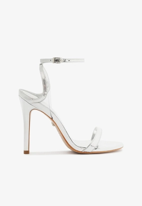 Skye Vinyl & Specchio Leather Sandal Purpose-Built Fit Ultra-Clean Style