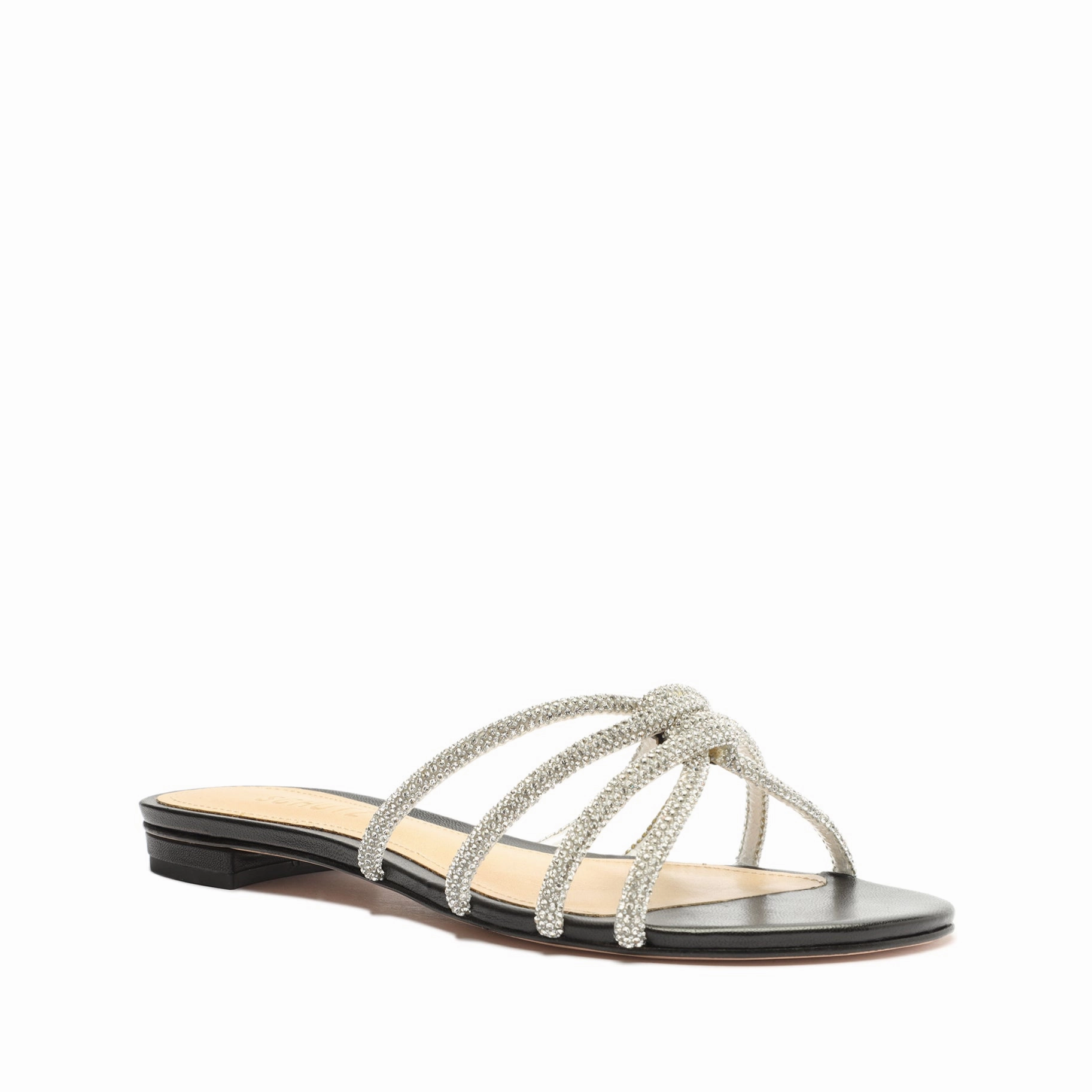 Rachel Glam Nubuck Sandal Reimagined Comfort