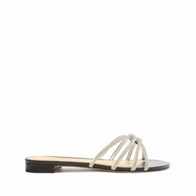 Rachel Glam Nubuck Sandal Timeless Cool Modern Evolution