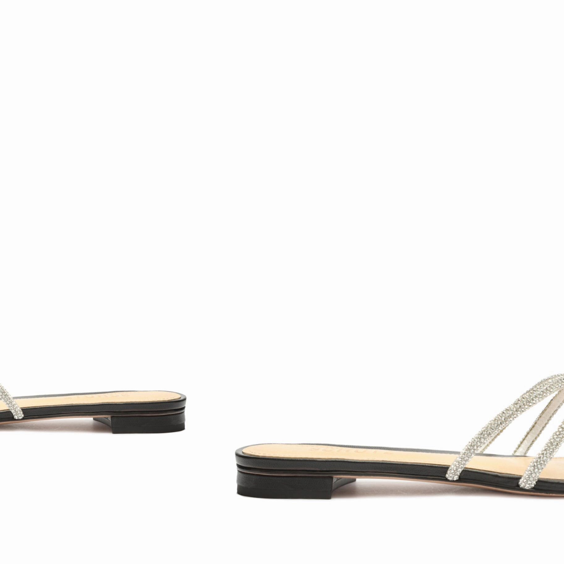 Rachel Glam Nubuck Sandal Quiet Fit City-Functional