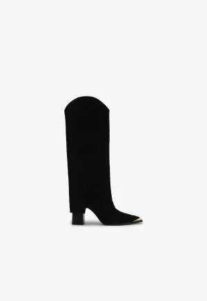 Raffaela Cloak Boot Rhythm Of Life