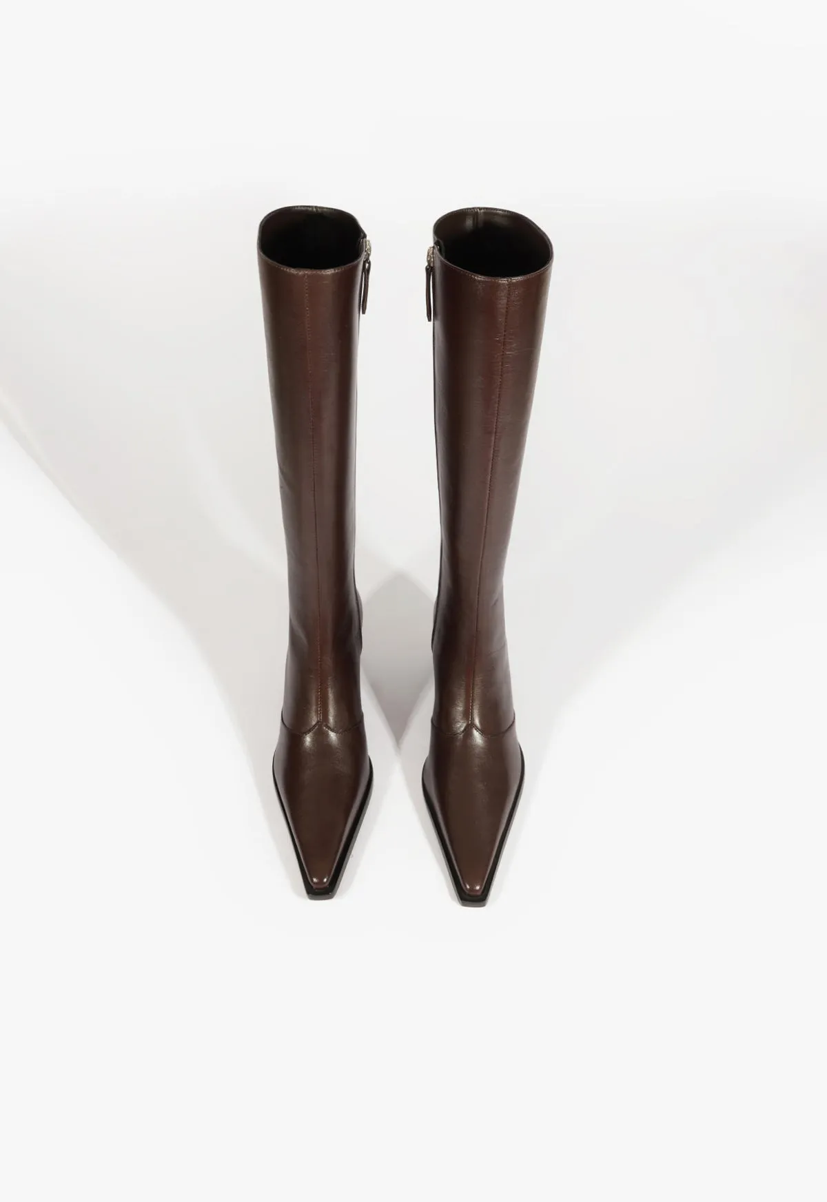 Raffaela Up Mid Boot Crafted Silhouette