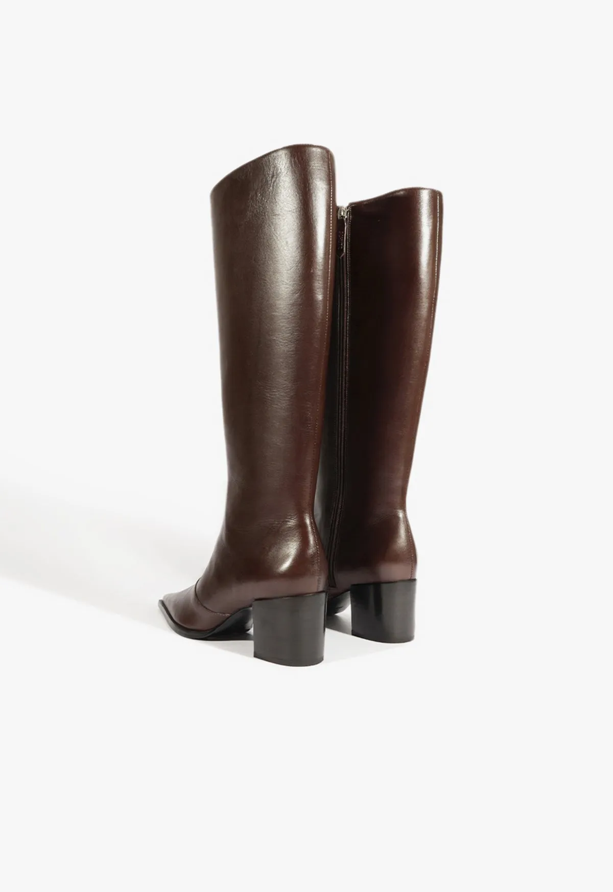 Raffaela Up Mid Boot Refined And Raw