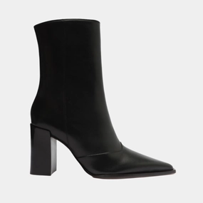 Seamless Outfit Raffaela  Leather Bootie