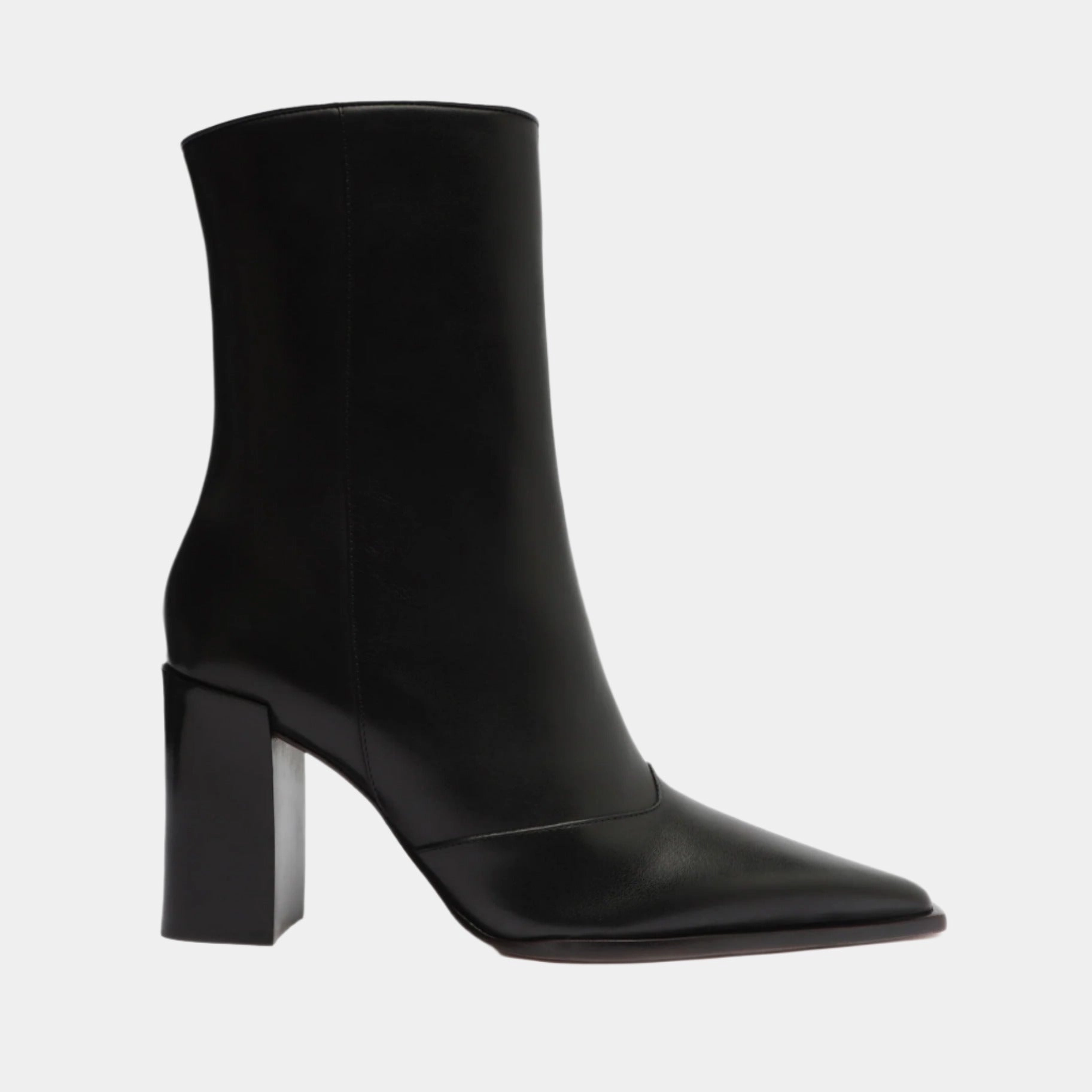 Seamless Outfit Raffaela  Leather Bootie