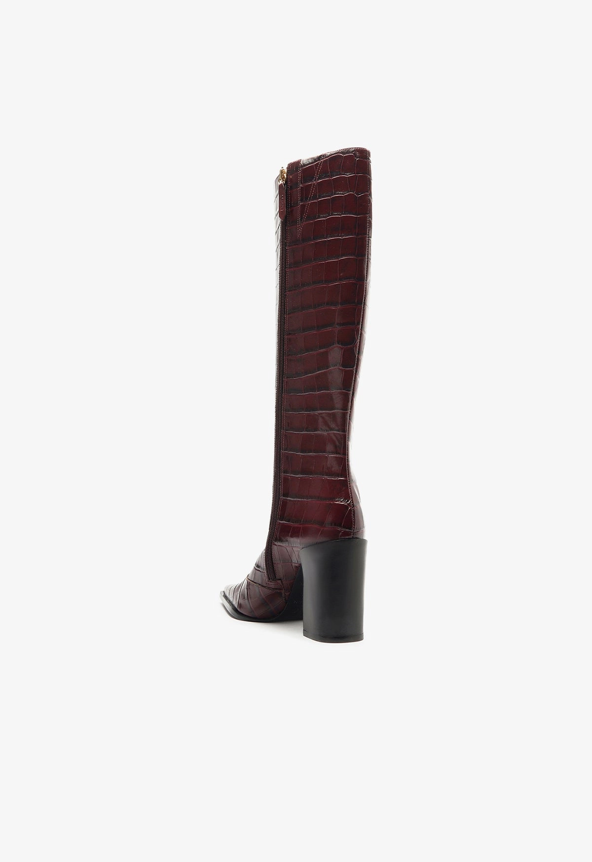 Raffaela Up Boot Distinctly Modern