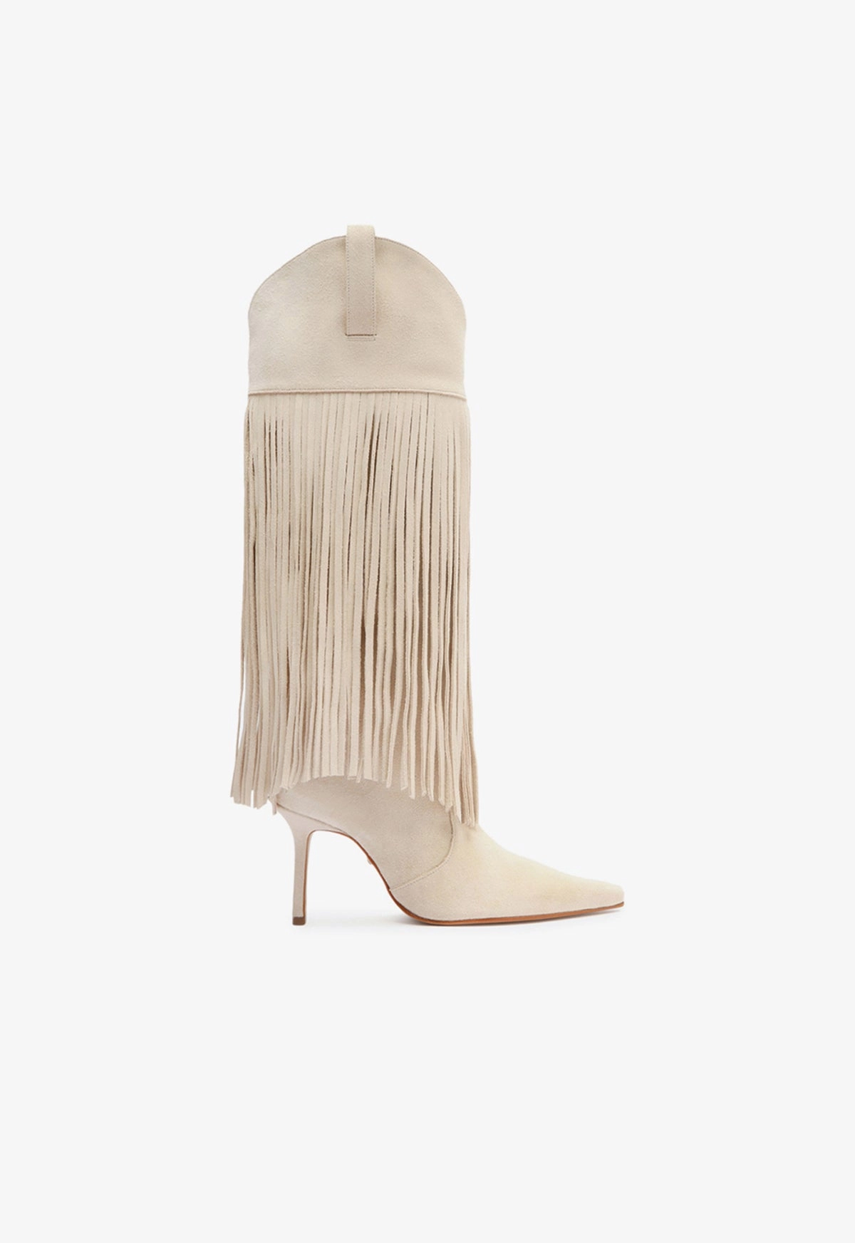 Everyday Core Raffaela Up Fringes Boot
