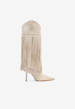 Everyday Core Raffaela Up Fringes Boot