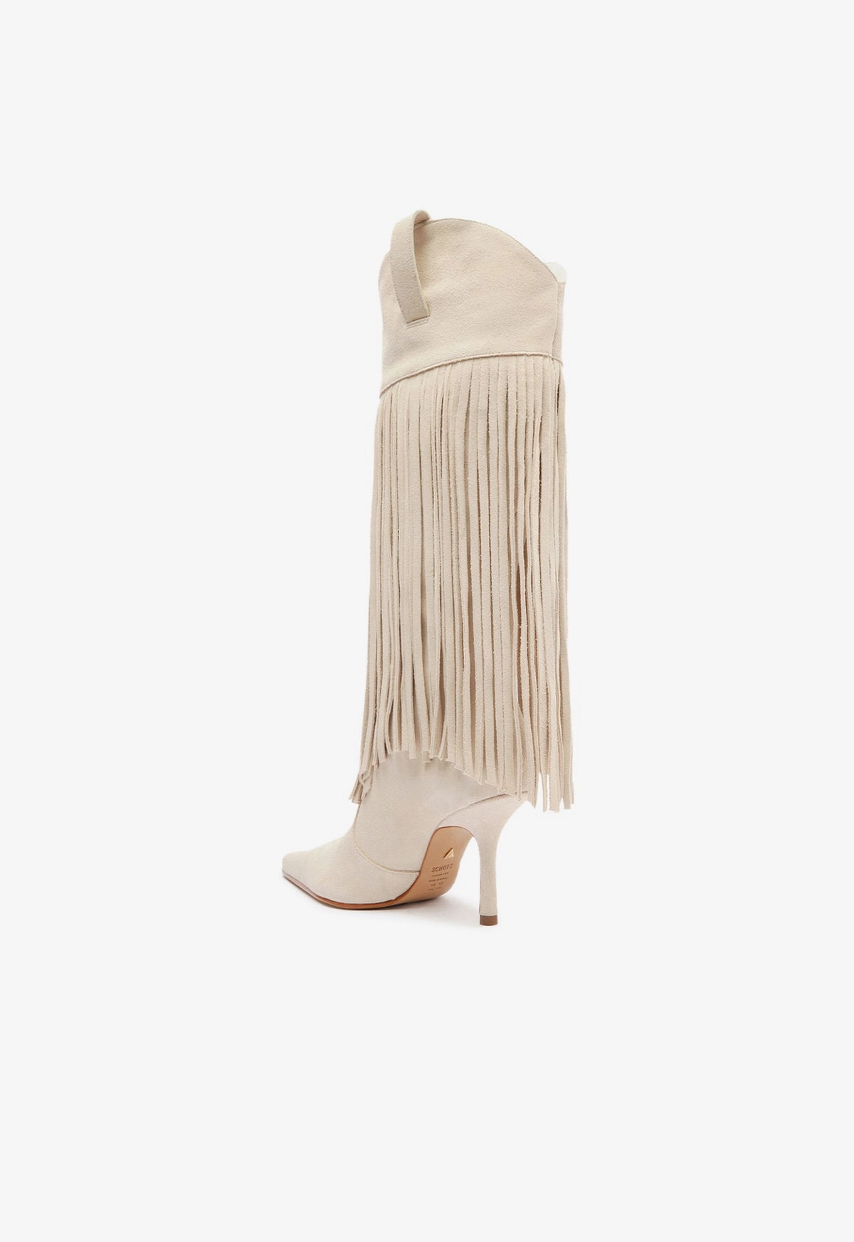 Optimized Rhythm Unified Fit Raffaela Up Fringes Boot