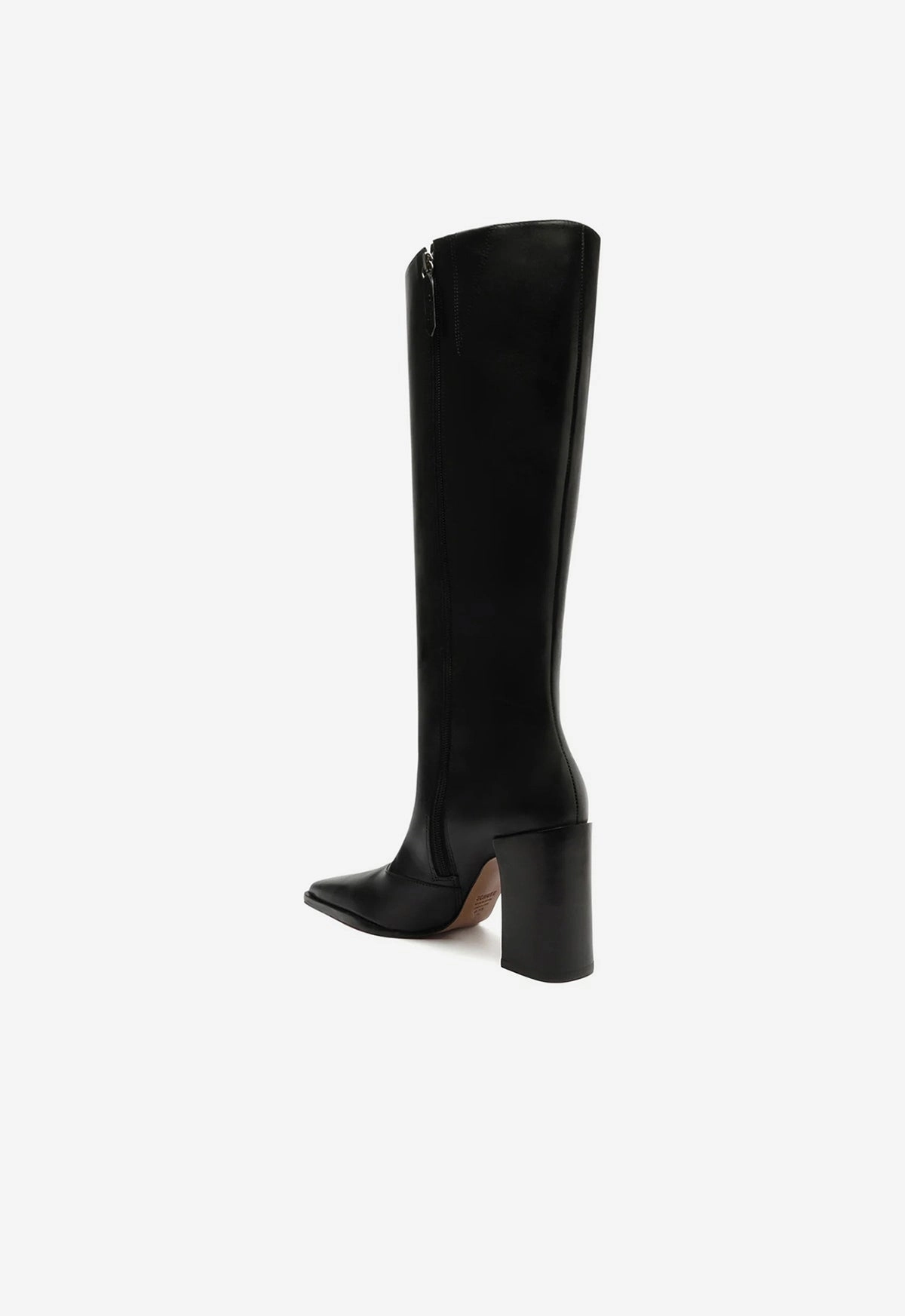 Raffaela Up  Leather Boot Comfort Refined