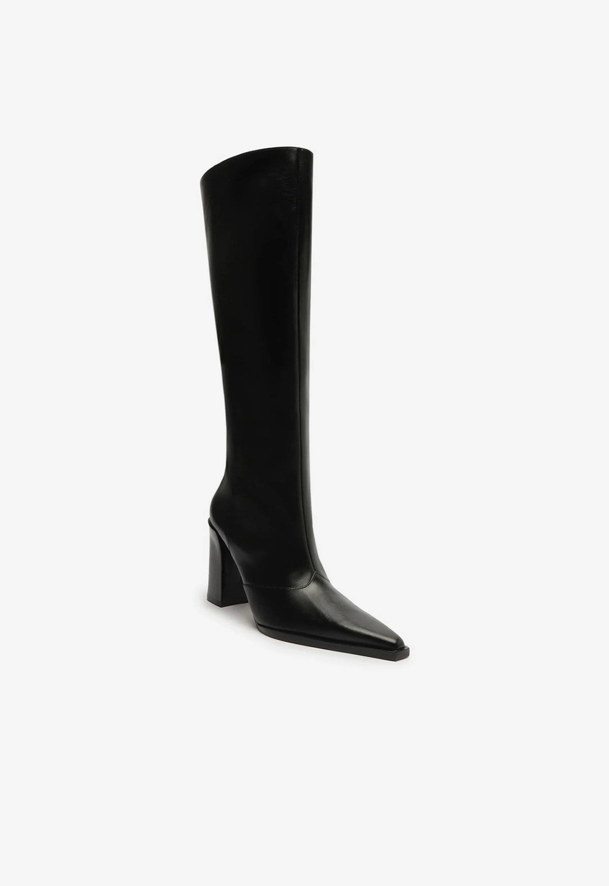 Raffaela Up  Leather Boot Live Refined Premium Feel