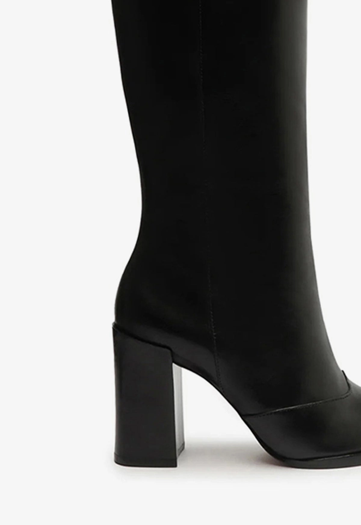 Raffaela Up  Leather Boot Function-Refined