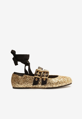 Raika Glam Flat Versatile Layers
