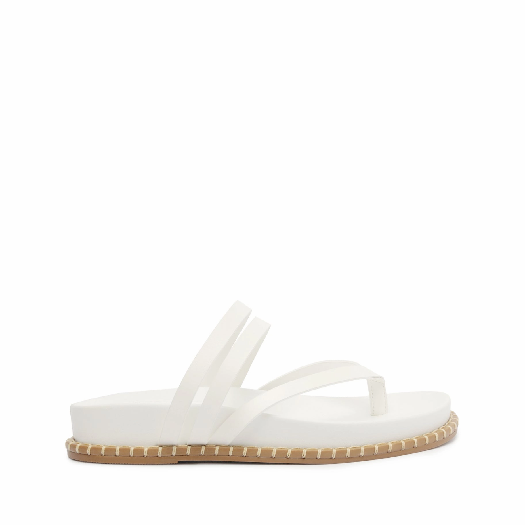 Rania Sporty Leather Sandal Instant Outfit