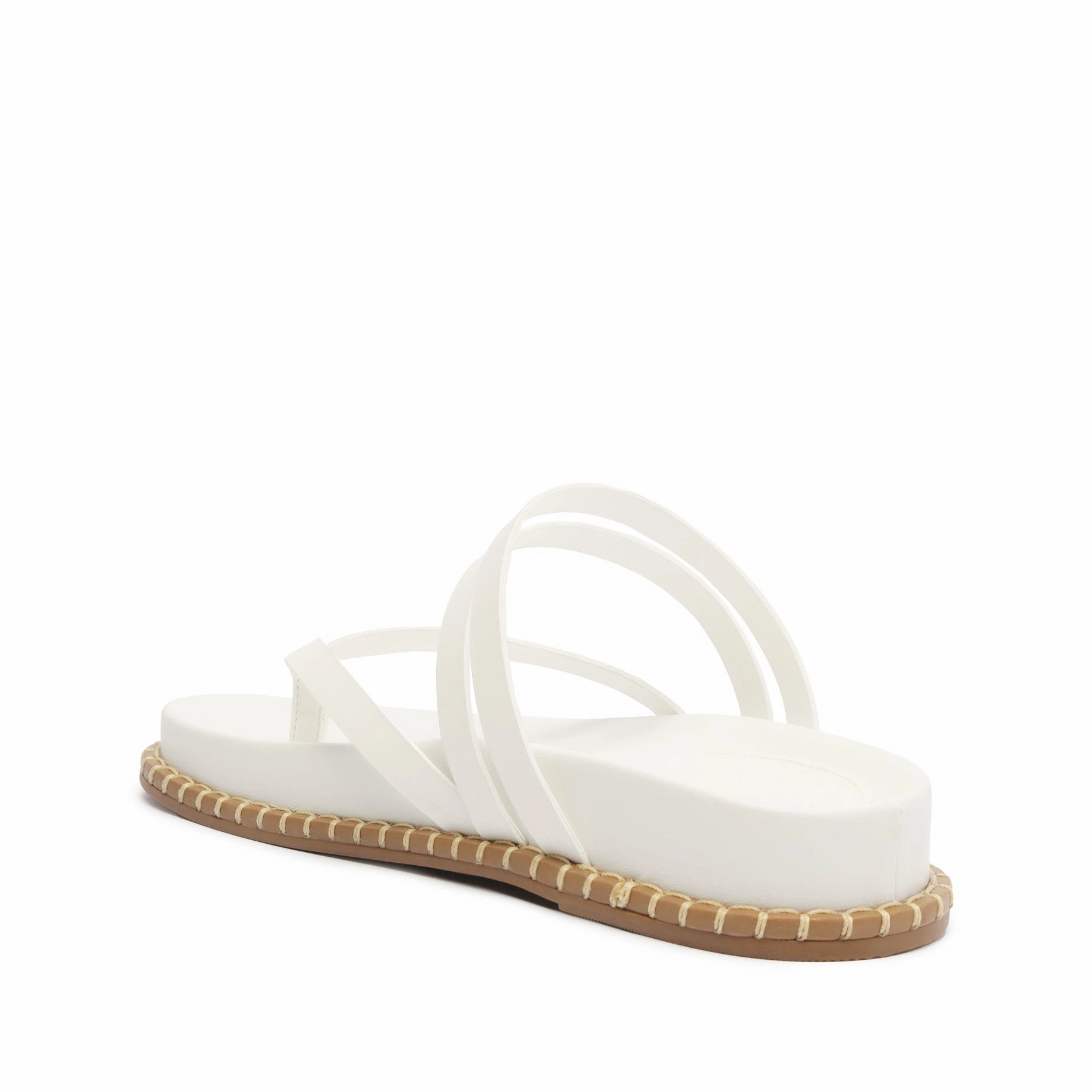Rania Sporty Leather Sandal Style Forward Form-To-Function