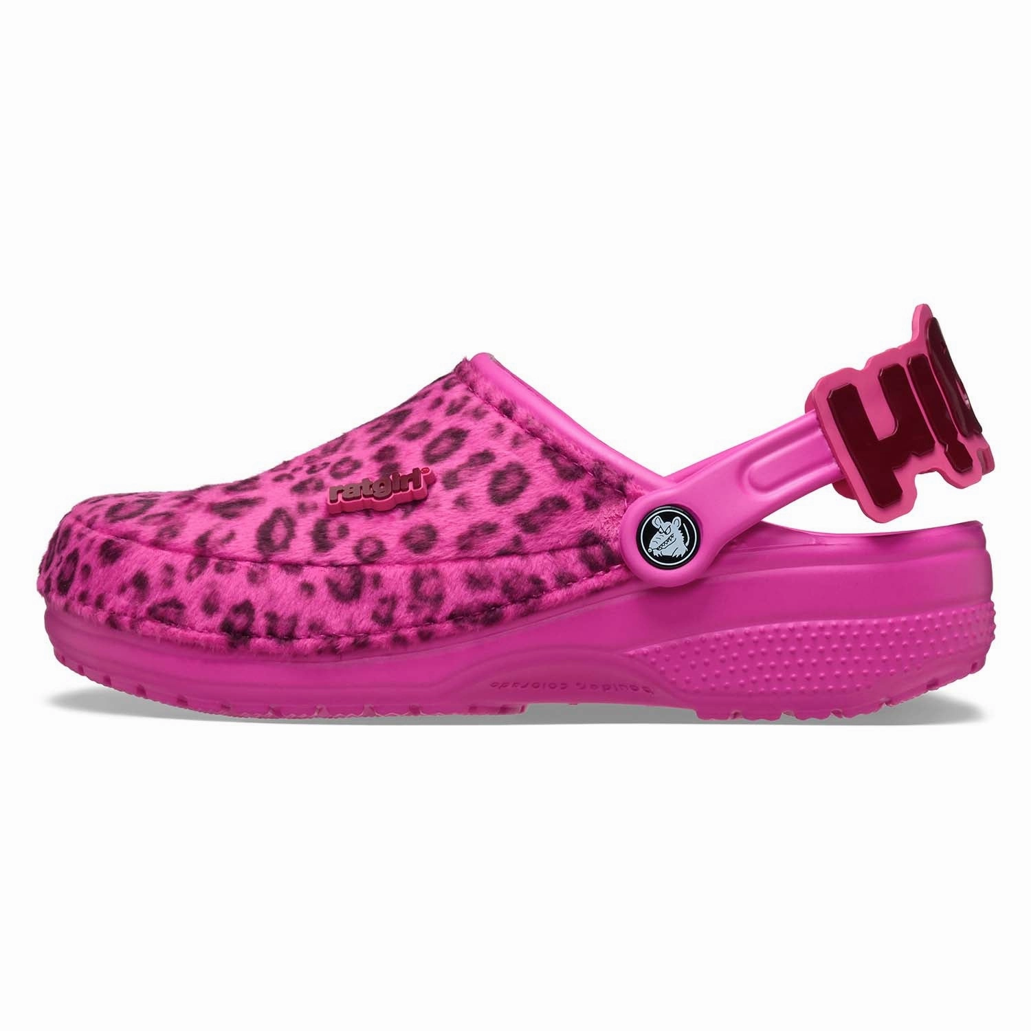 Ratgirl X Crocs Classic Clog Mindful Motion