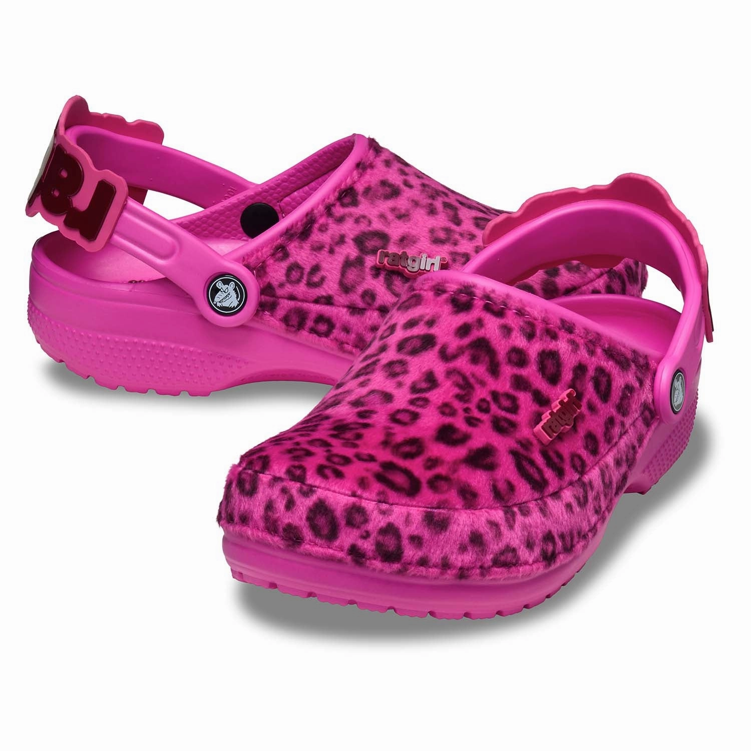 Ratgirl X Crocs Classic Clog Crafted Flow