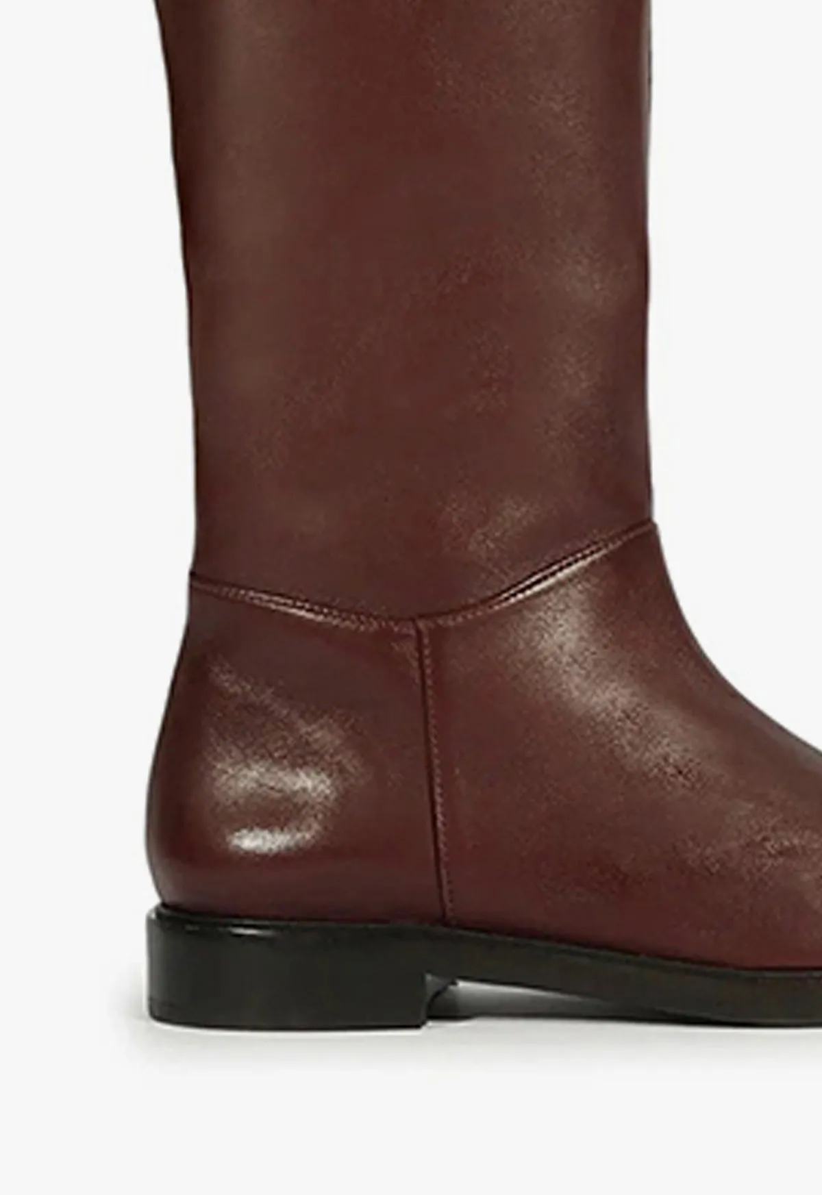 Terrance Over The Knee Boot Integrated Cool
