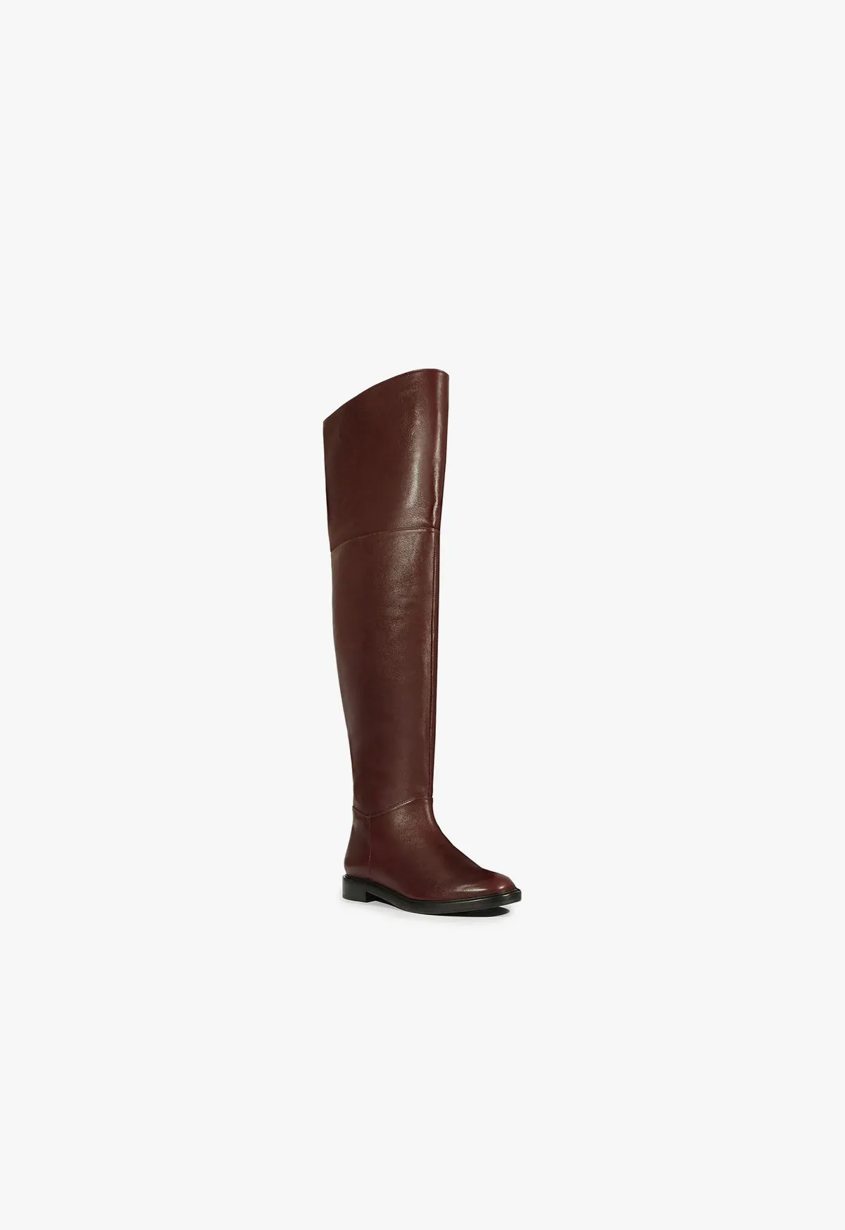 Smooth Fit Tech-Forward Fit Terrance Over The Knee Boot