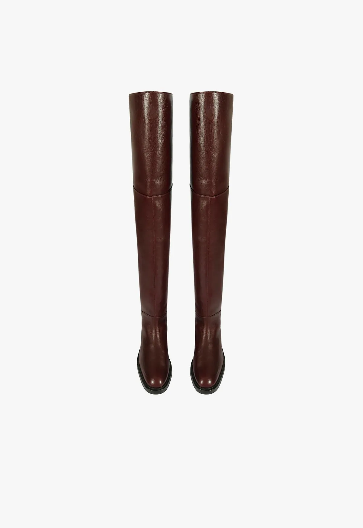 Terrance Over The Knee Boot Flow-Wear Future