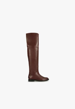 Reimagined Comfort Made To Perform Terrance Over The Knee Boot