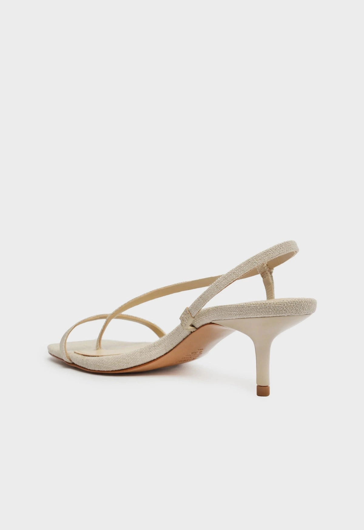 Inspired By Rhythm Designed With Rhythm Heloise Sandal
