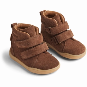 Wheat Cognac Bootie Sixanni Tex Everyday Function Move With Purpose