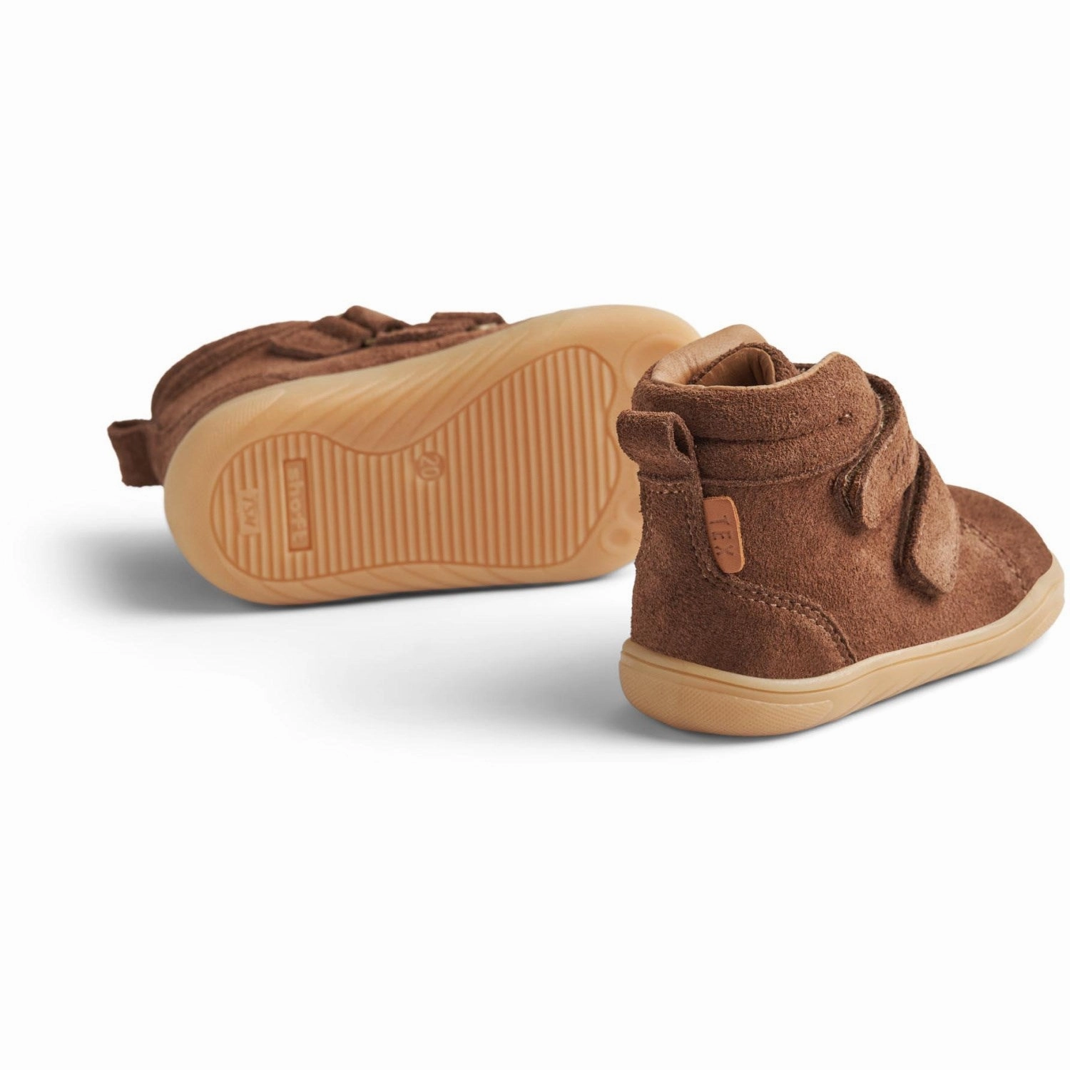 Wheat Cognac Bootie Sixanni Tex Engineered Simplicity Iconic Minimalism