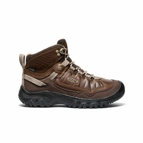 Women'S Targhee Iv Waterproof Hiking Boot X Hikerkind  |  Dark Earth/Dark Earth All-Day Movement Design-First