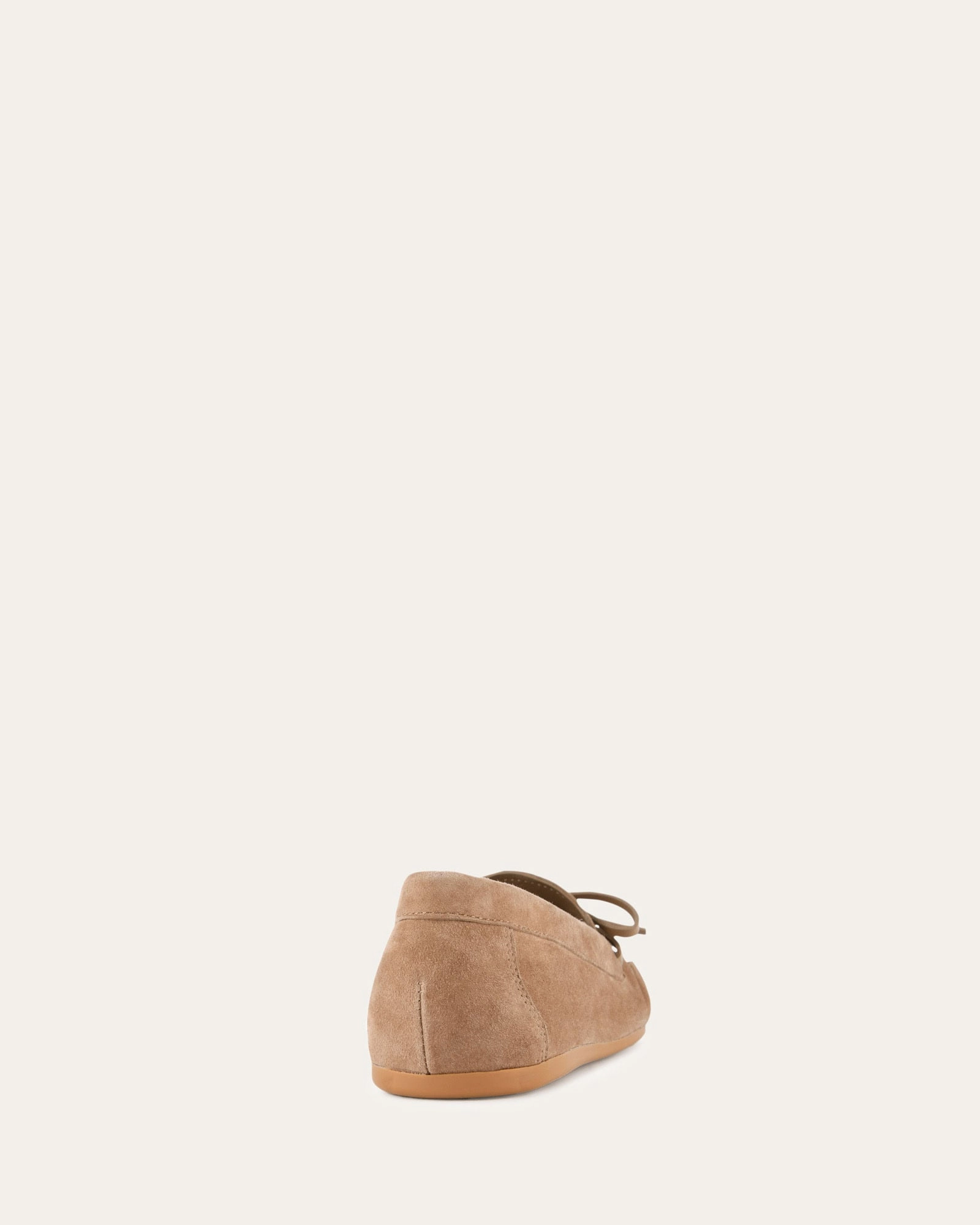 Griffin Loafers Latte Suede Ready For Streets City Ready