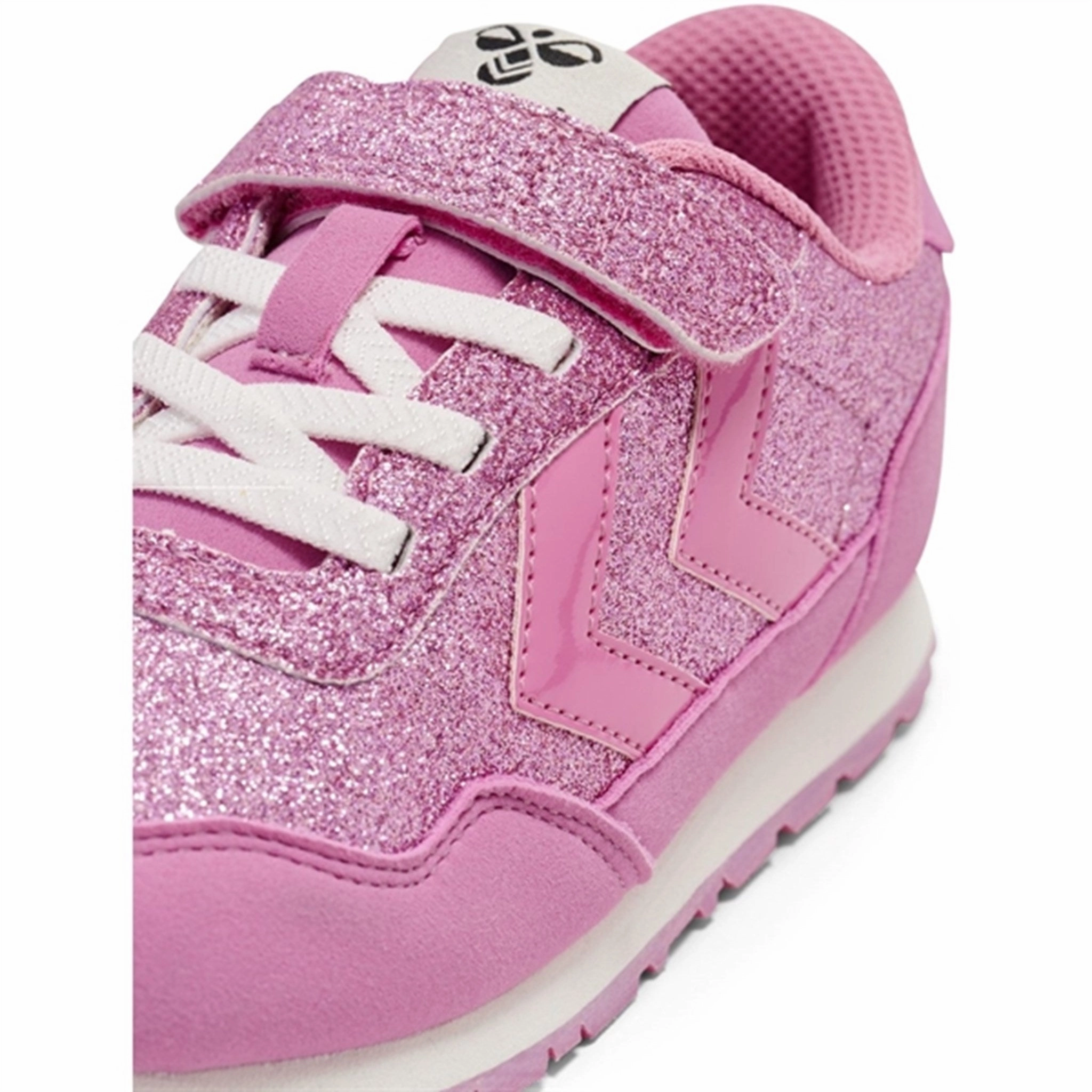 Hummel Reflex Glitter Jr Sneakers Pink Urban Active Fit To Adapt