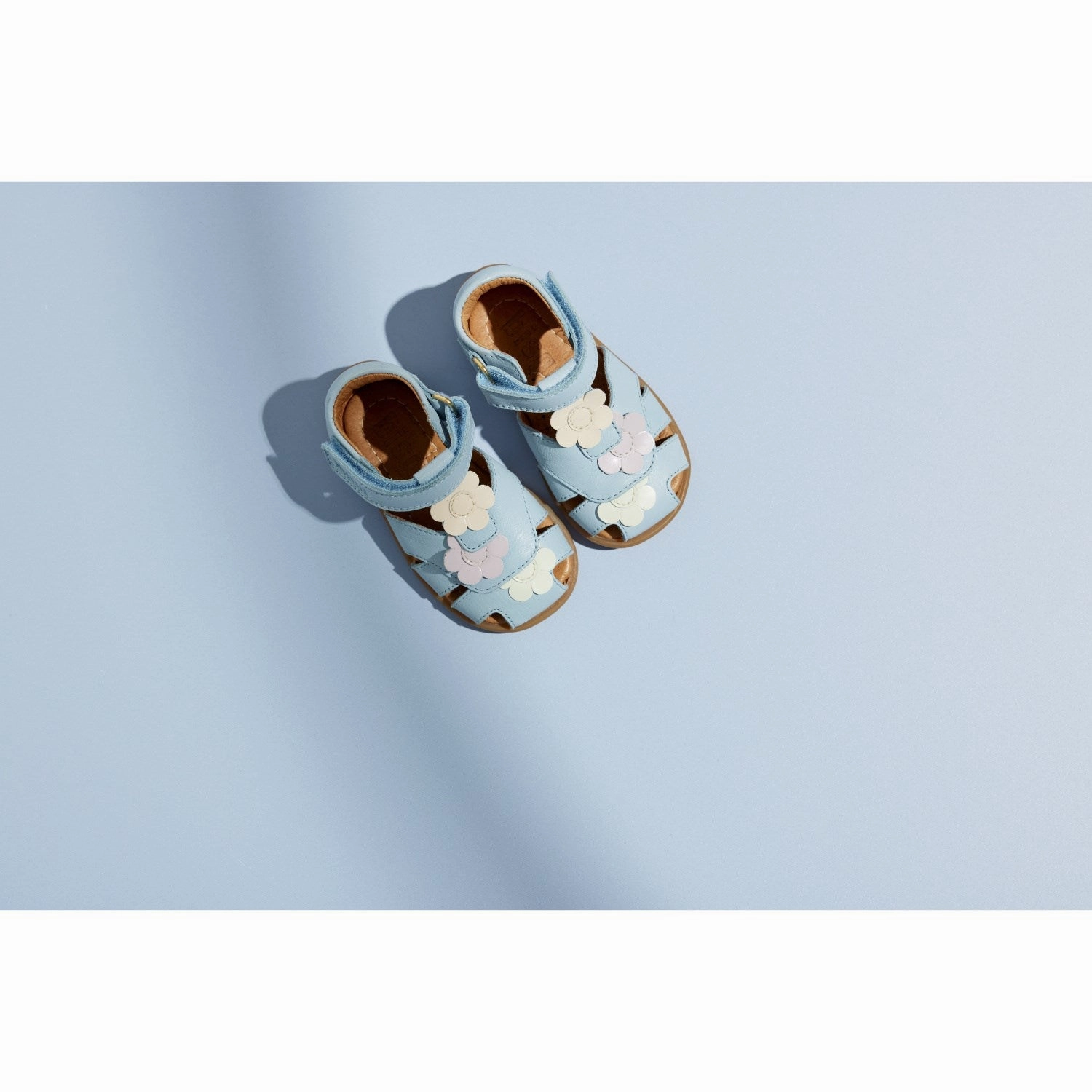 Form Plus Function Urban Inspired Bisgaard Cornflower Oline Sandal