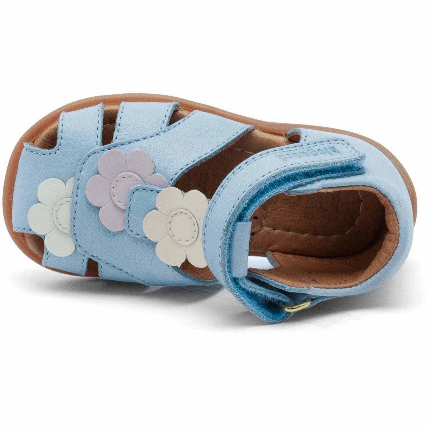 Made For Days Simplify Your Day Bisgaard Cornflower Oline Sandal