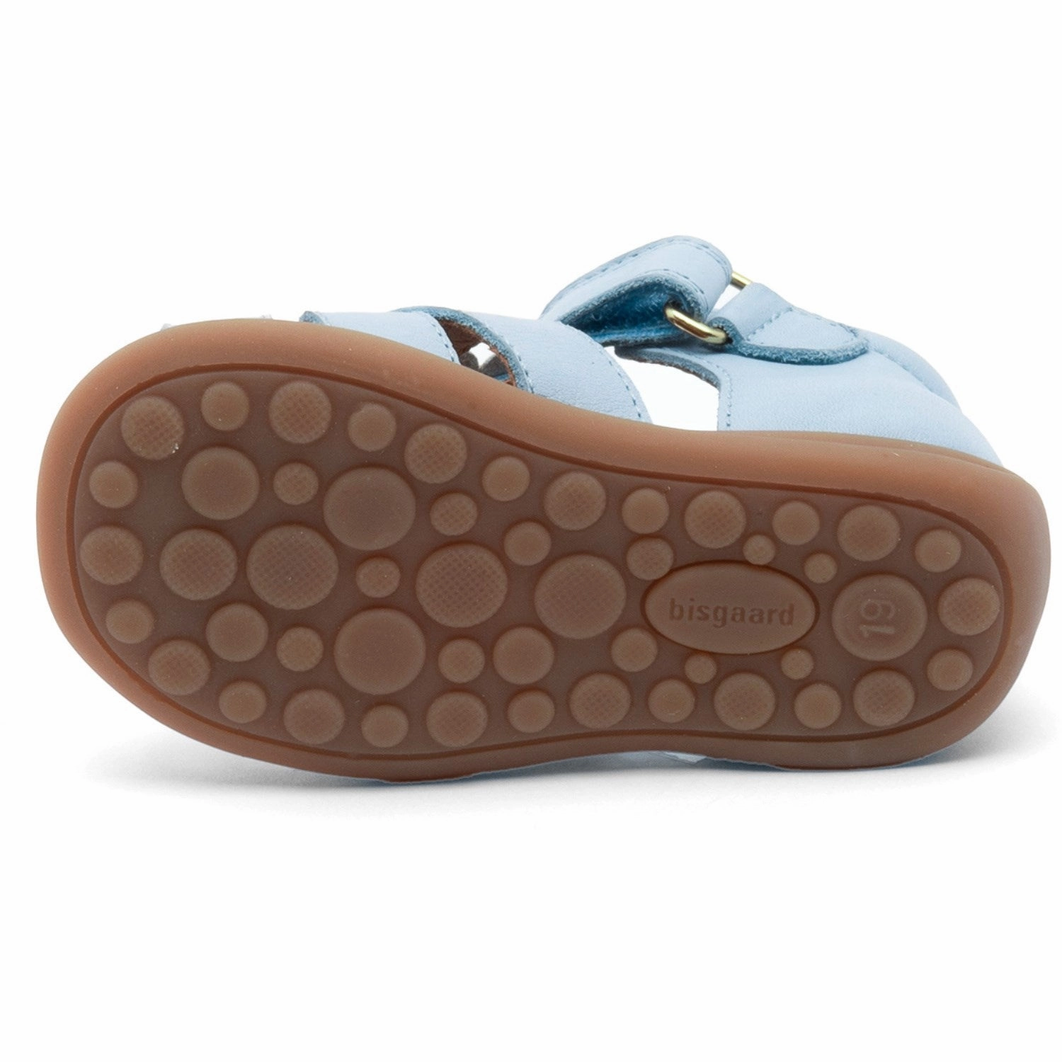 City Uniform Bisgaard Cornflower Oline Sandal