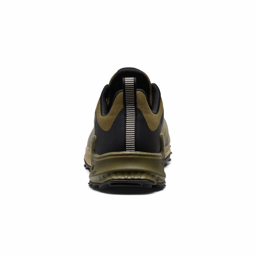 Modular Core Men'S Zionic Nxt Waterproof Hiking Shoe  |  Martini Olive/Lemon Curry