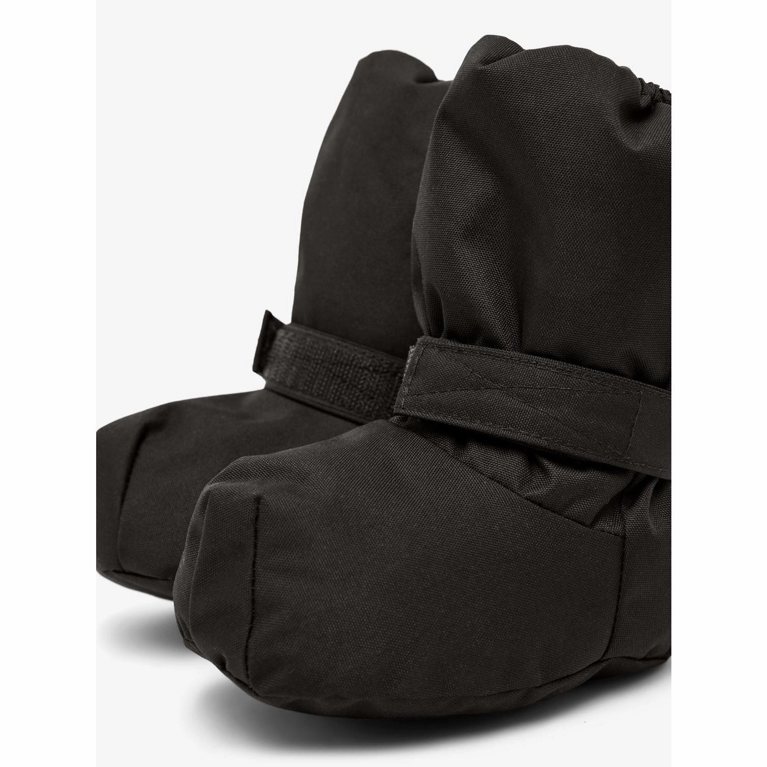 Less Is Bold Name It Black Snow10 Booties With Wool 2Fo